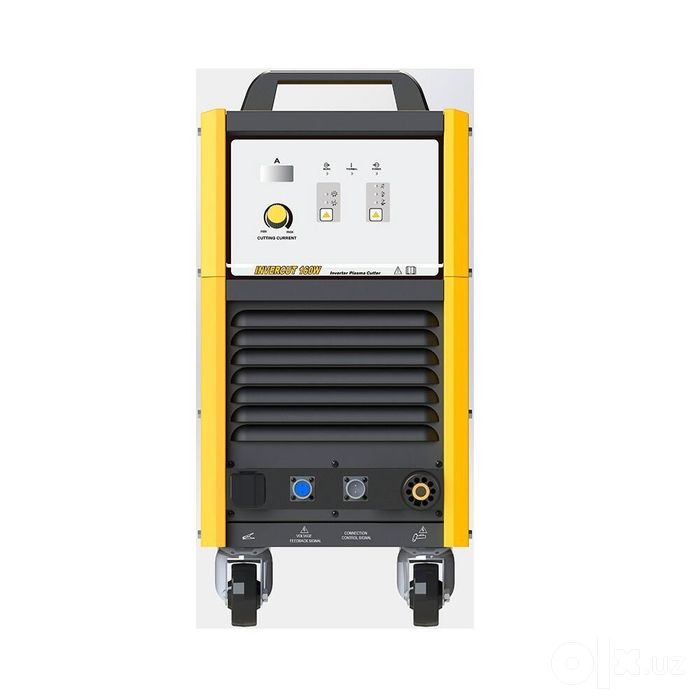 Машина плазменной резки Hugong Invercut 160W сварочный аппарат arzon