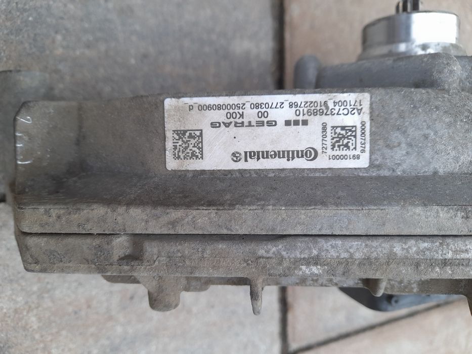 Calculator Modul ECU Cutie Viteze Automata EDC Renault Megane 4 1.5