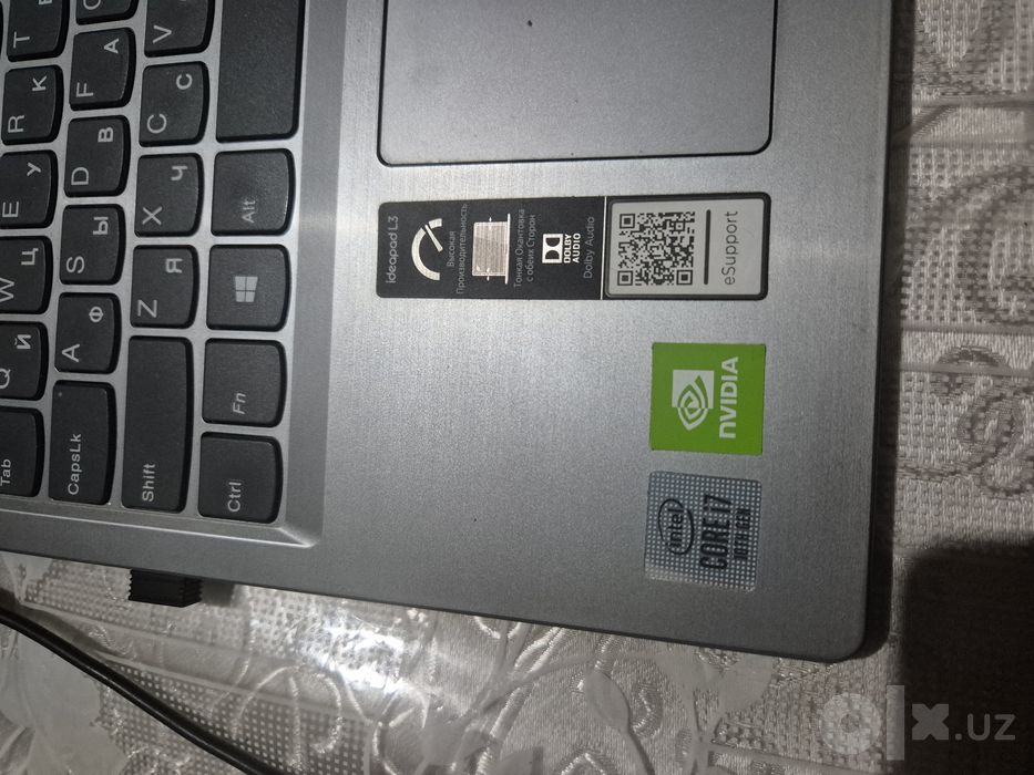 Kompyuter Lenovo intel core i7