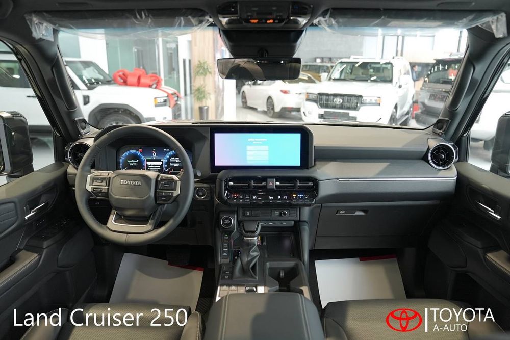 Toyota Land Cruiser Prado 250 (L1)