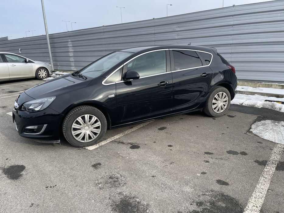 Opel astra j 1.6 Diesel