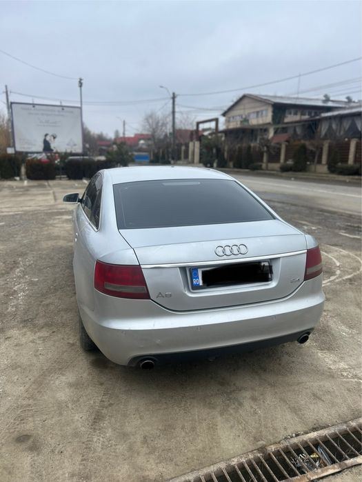 Vand audi A6 c6 2.4
