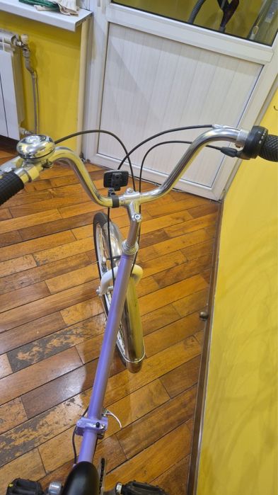 Велосипед Forward Valencia (складной)