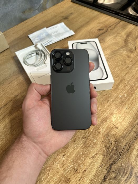 Iphone 15 pro.