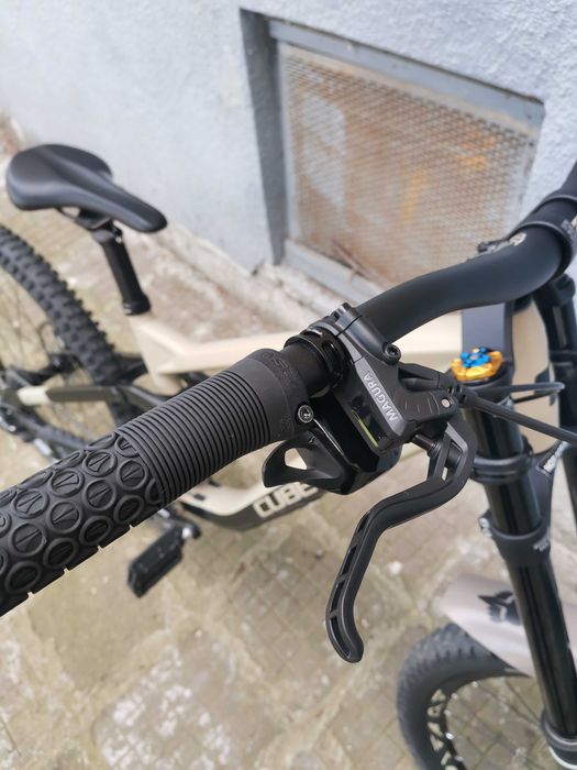 Велосипед Cube TWO15 Pro