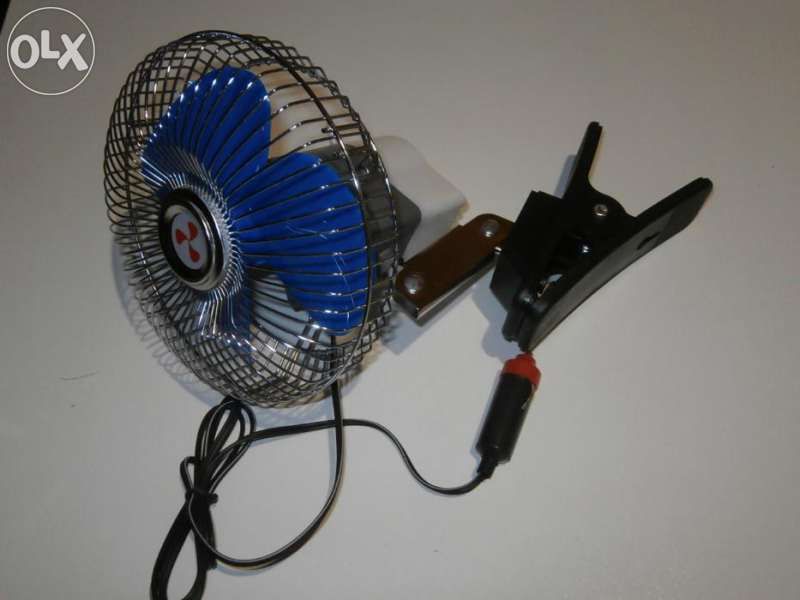 Вентилатор за кабина на 12 Волта.