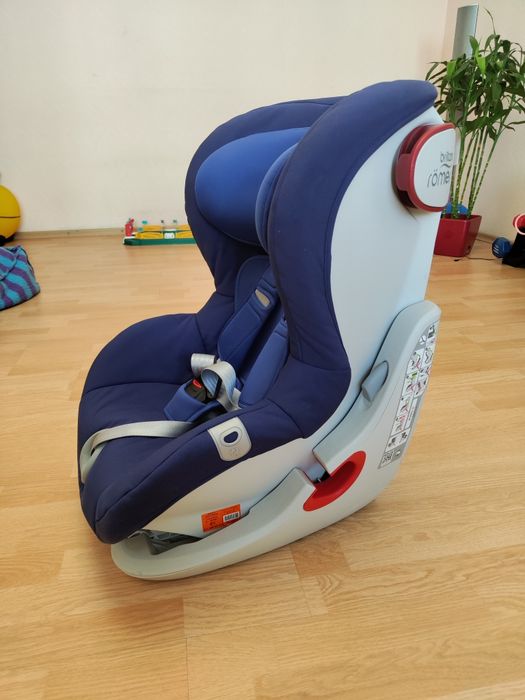 Автокресло Britax Romer King II