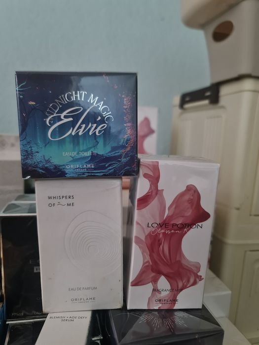 3 parfumuri la preț wow