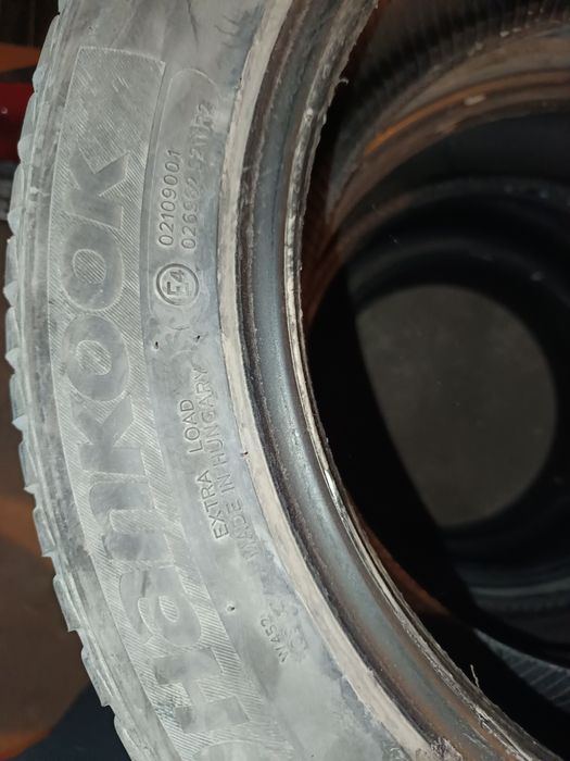 Продавам гуми  зимни 205/55/16