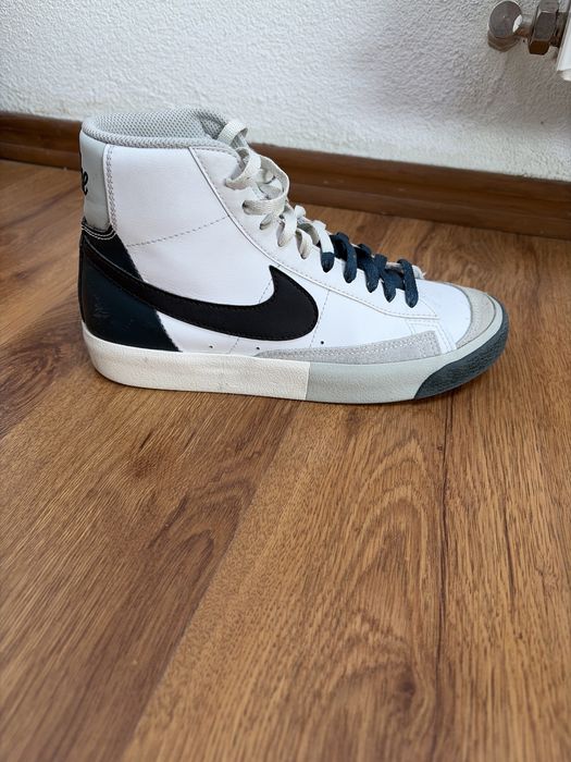 Nike blazer albastru