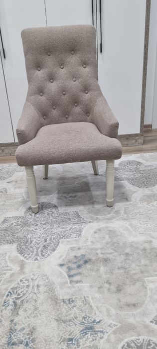 Кресло беж. от Zeta