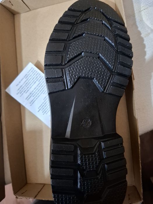 Официални мъжки обувки КАВАЛЕР №42