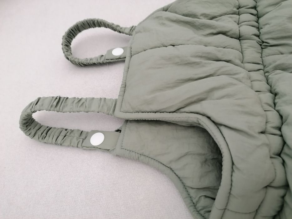 Детски зимен комплект яке и гащеризон 2-3 години