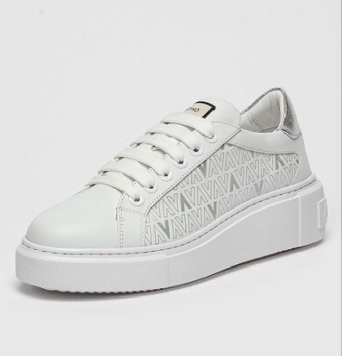 Обувки VALENTINO, естествена кожа