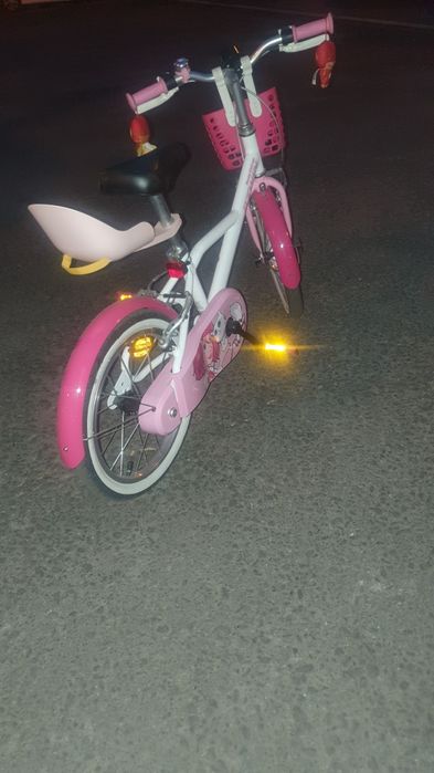 Bicicleta ...predare personala