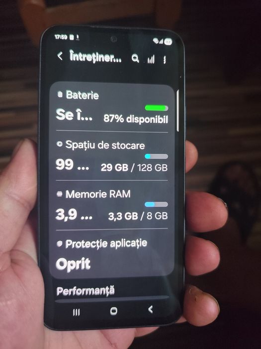 Vând urgent telefon Samsung
