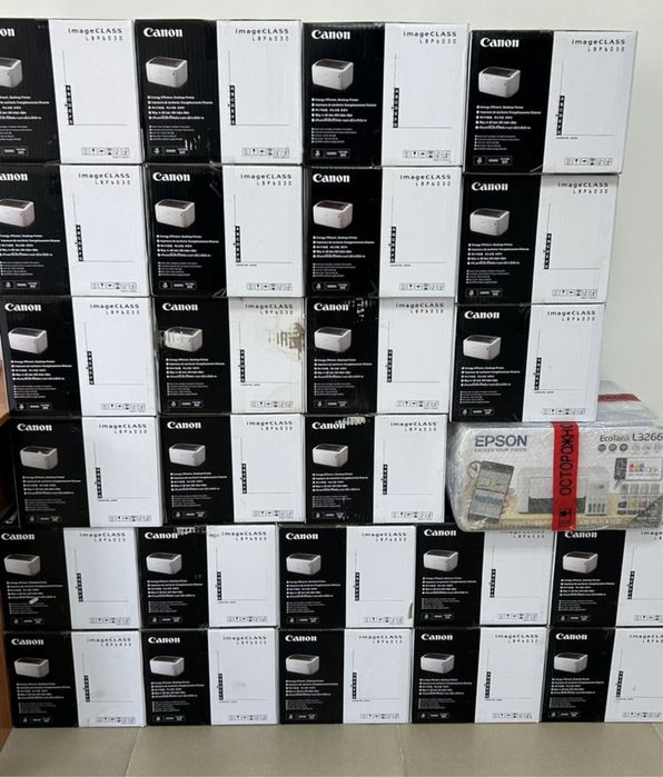 Epson Принтер Епсон Эпсон МФУ 3в1 Сканер