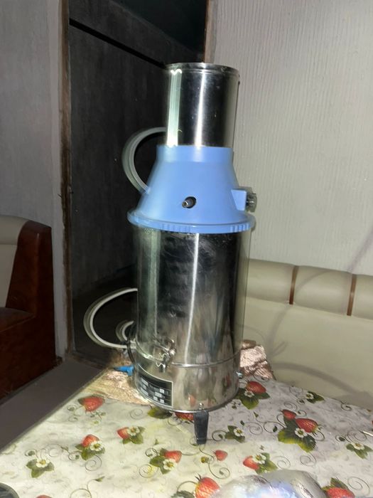 Дистилятор Yazdi-5