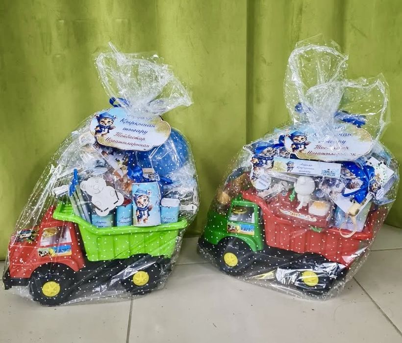 Корзина. тойбастар. тойбастар