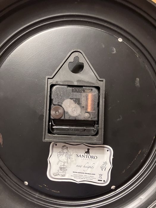 Ceas perete Gorjuss Santoro London