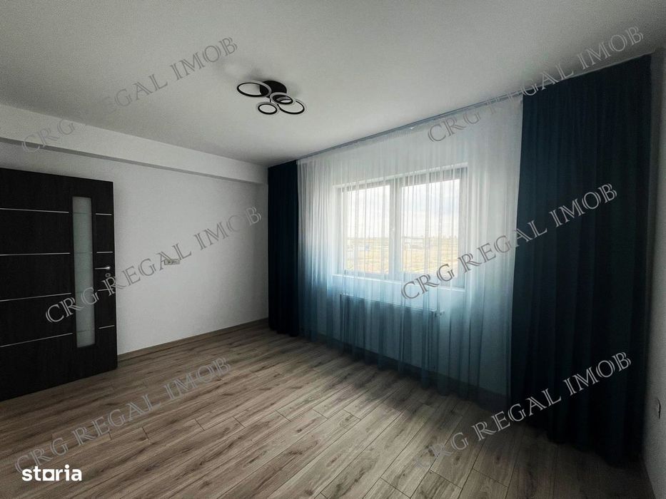 Casa noua cu 5 camere 3 bai curte 419mp comuna Berceni