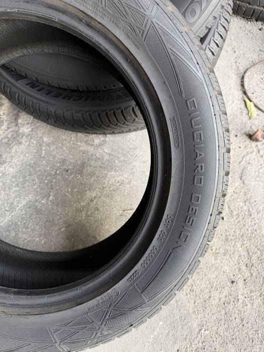 4 anvelope iarna ca NOI 225/55/17 , Vredestein , 7.9 mm , DOT 2023 !