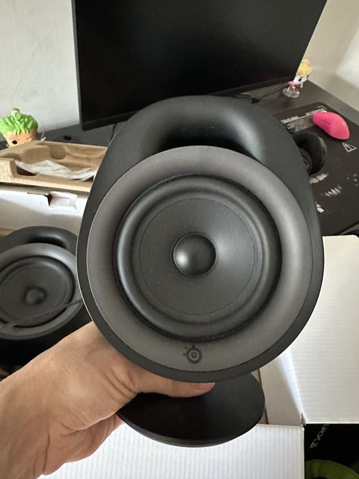 SteelSeries система акустическая arena3