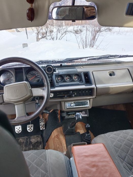 Продам срочно джип ISUZU troper