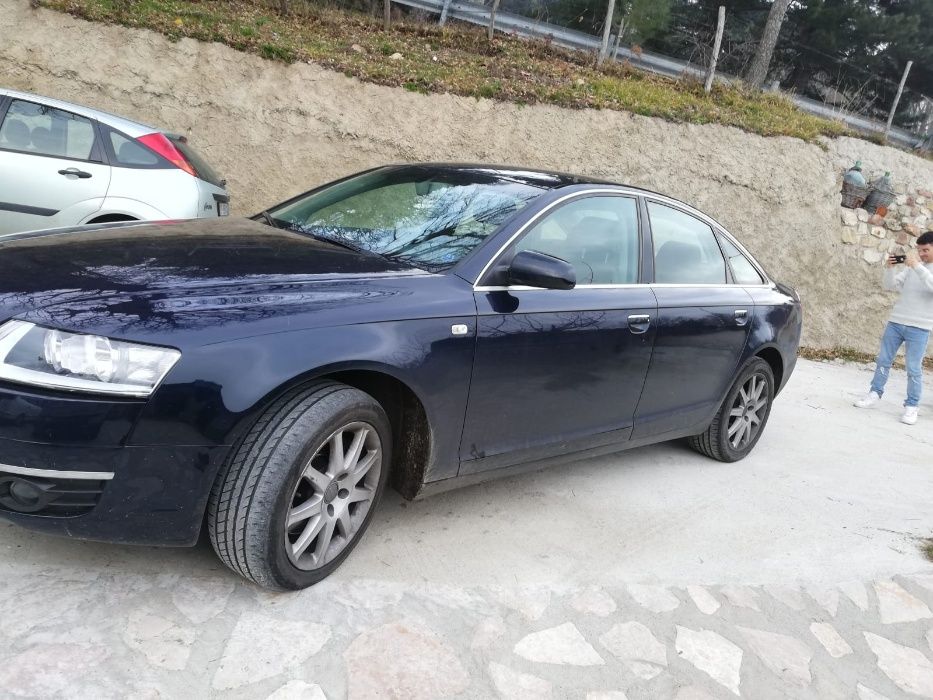 А6 3.0д на части