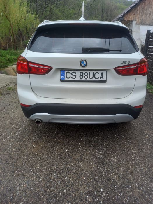 Vand BMW X1 - XDrive