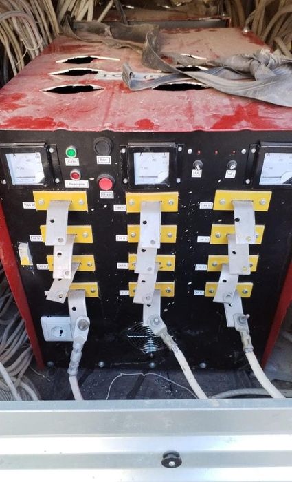 Аренда ТМО. Прогрев бетона