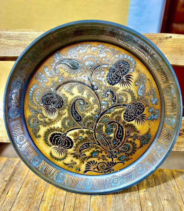 Kulolchilik buyumlari