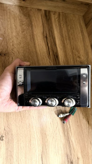 Carrozzeria P009 Kansertniy zal Bluetoth Bor Disk oqidi