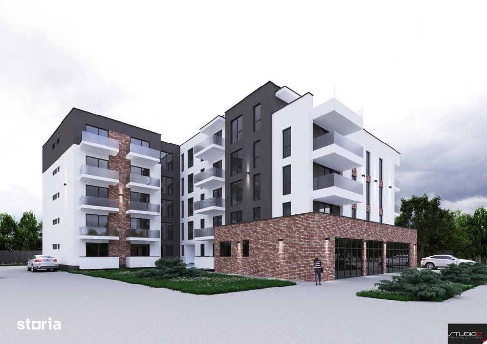 Apartament 2 camere ,Vasile Alecsandri,Scoala 8 Lucian Blaga