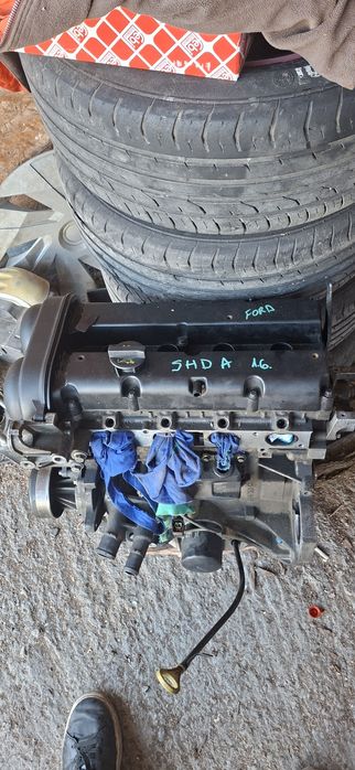 Motor Ford Focus 1.6 16 v