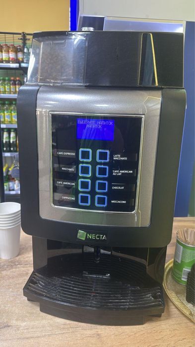 Продам кофеаппарат