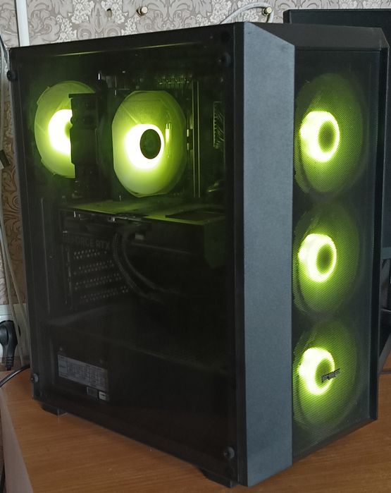 Игровой компьютер