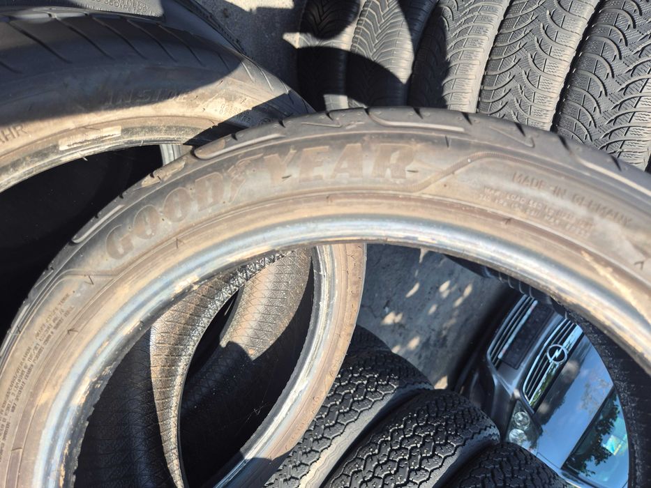 2 Anvelope de VARA - 205/45/17 88W - GoodYear Eagle F1 Asymmetric 3 * - Stare F BUNA - DOT 2023 !