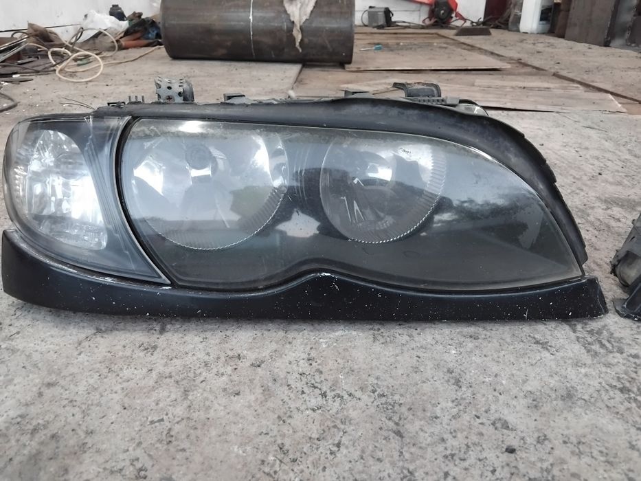 Продам фары бмв е46 рестайлинг
