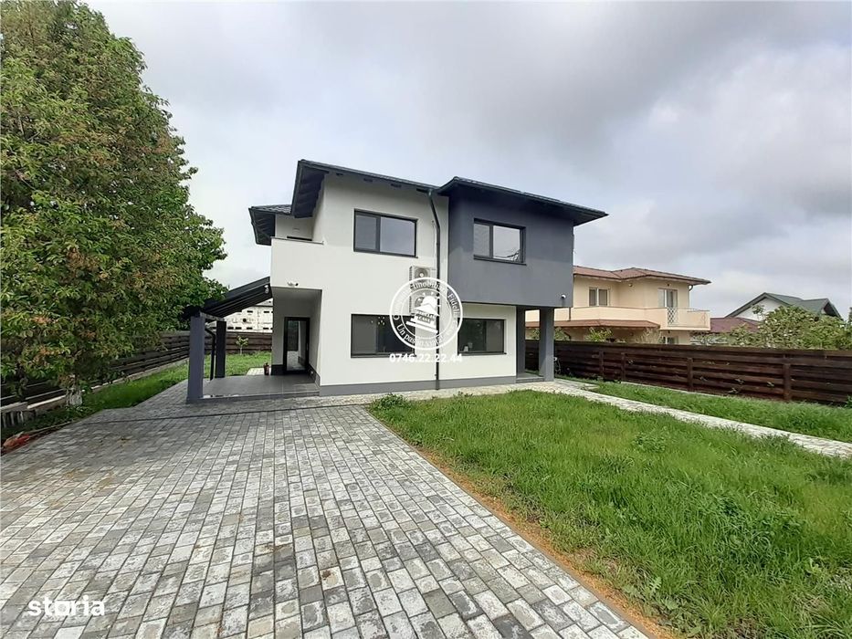 Vila  de vanzare  Breazu,