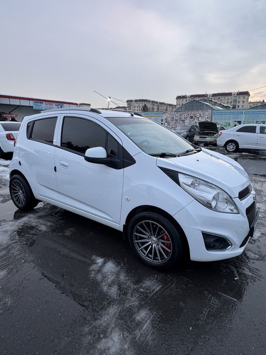 Spark 2018 avtomat ideal