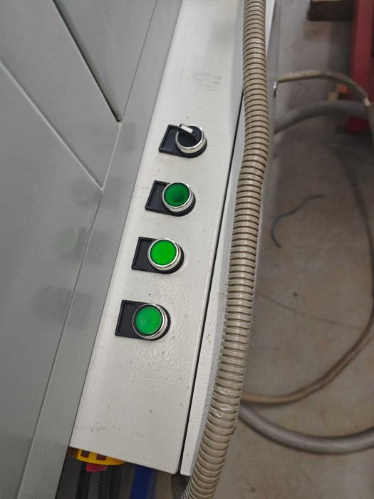 станок щёточный рельефно шлифовальный