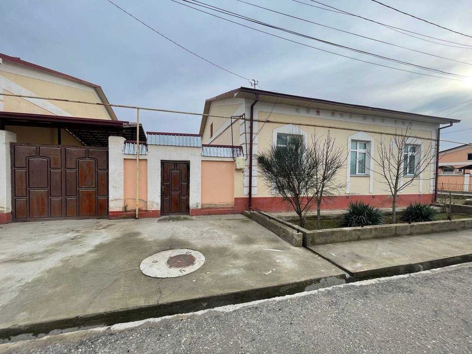 Kitob tuman, Beruniy Kottej