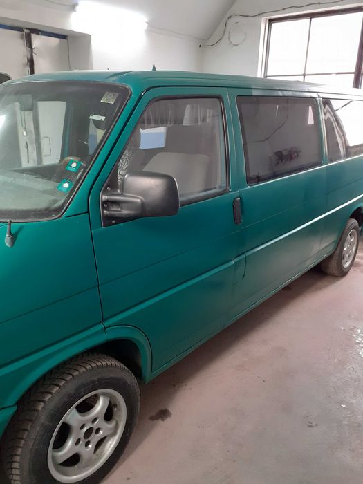 T4 Transporter ACV 2.5 TDI