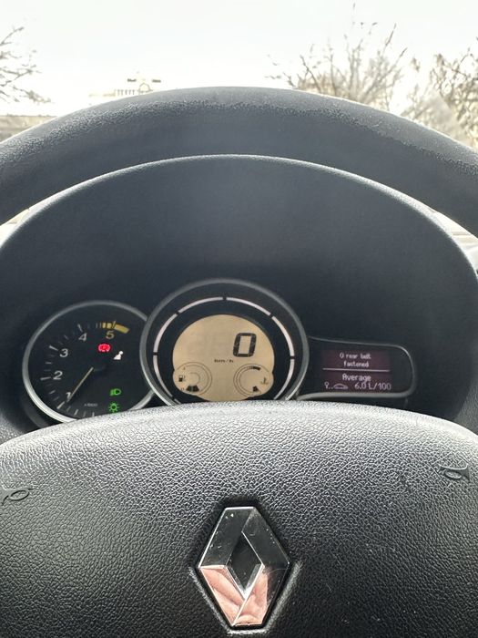 Renault megane 3 1.5 dci 2010