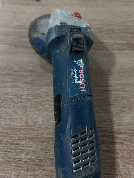Ъглошлайф BOSCH GWS 7 - 125