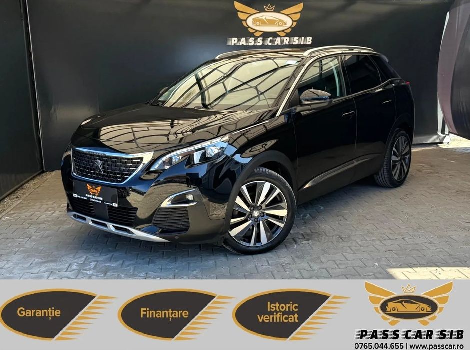 Peugeot 3008 1.5 blueHDI 130 S&S Allure Garantie . Rate