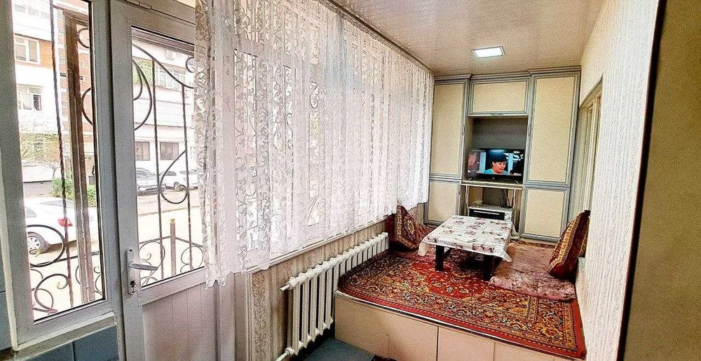 Продаётся Квартика 2х комнатная СВОЯ 2*6 balkon