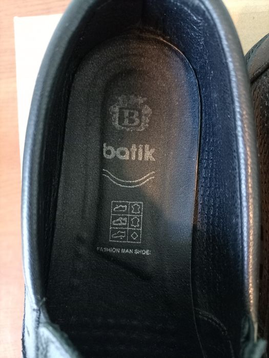 Макасины, туфли кожа 38 размер.