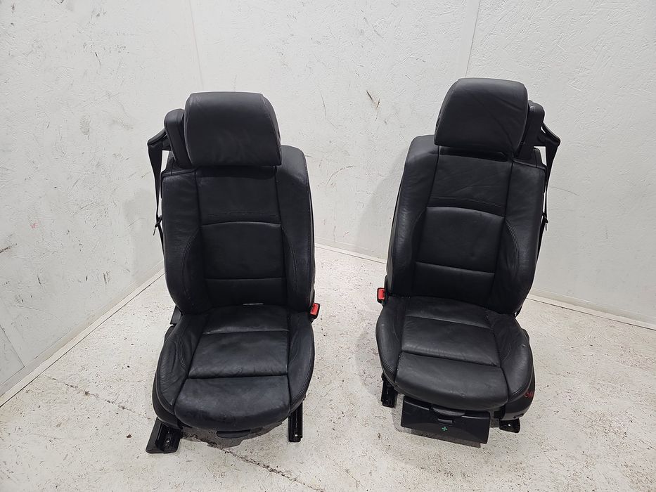 Set scaune cu bancheta piele Bmw 3 Cabriolet (E93) [Fabr 2006-2011] F